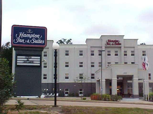 Hampton Inn And Suites Лафкін Екстер'єр фото