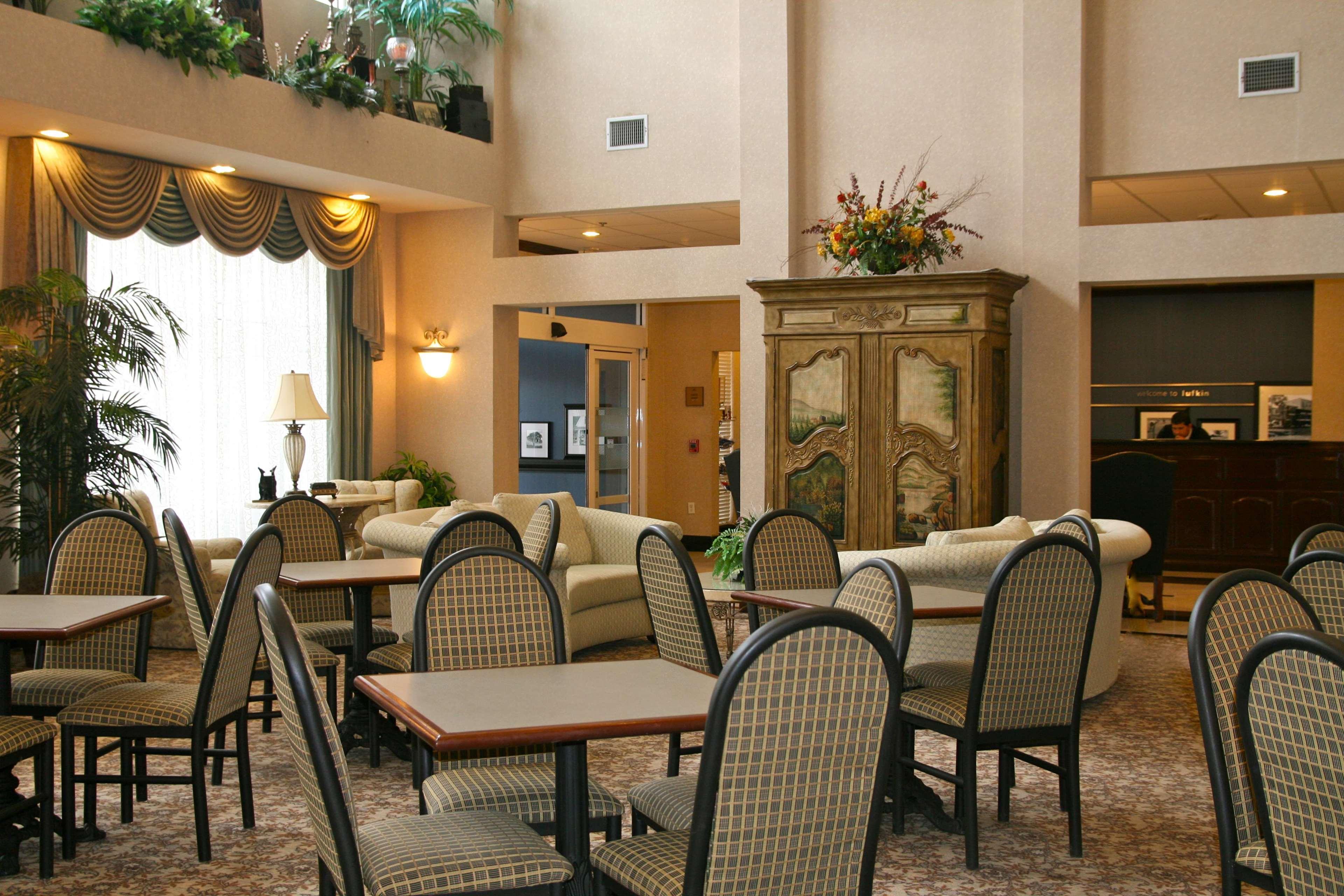 Hampton Inn And Suites Лафкін Екстер'єр фото