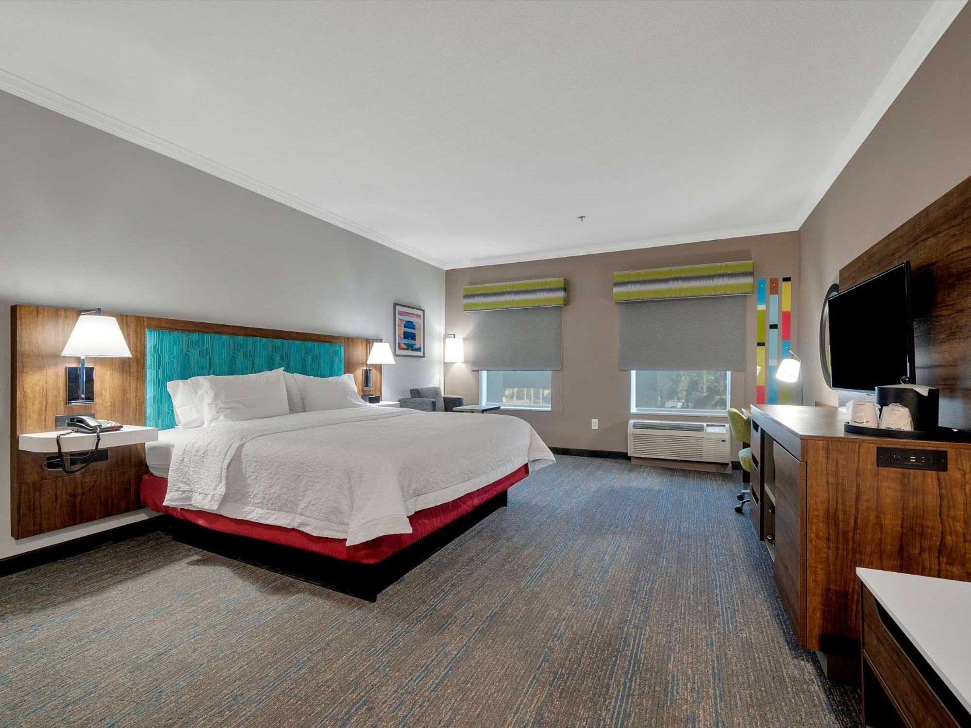 Hampton Inn And Suites Лафкін Екстер'єр фото