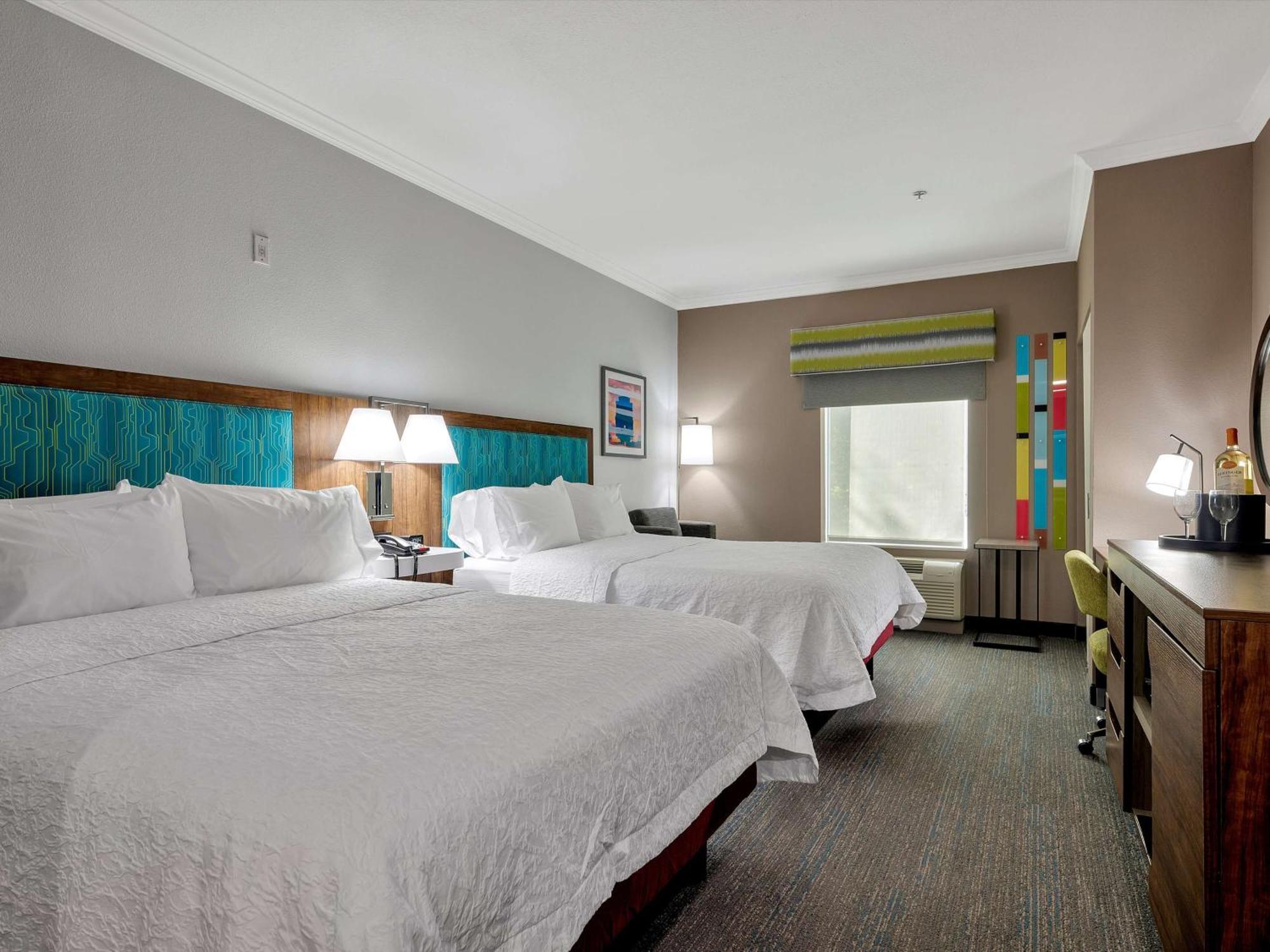 Hampton Inn And Suites Лафкін Екстер'єр фото